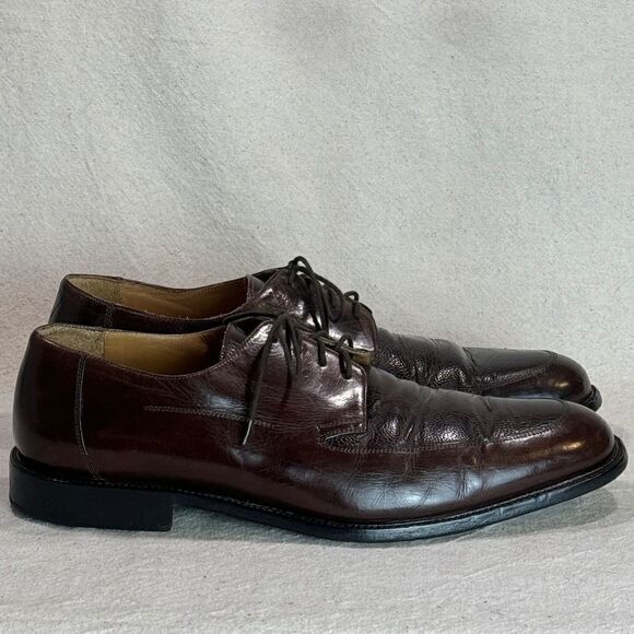Johnston & Murphy Oxfords Mens Size 9.5M - Picture 3 of 16
